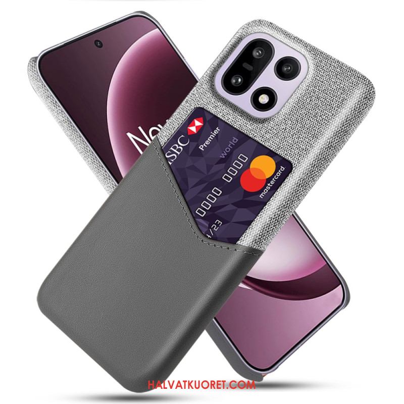 Kuori Oneplus 15 Korttikotelo