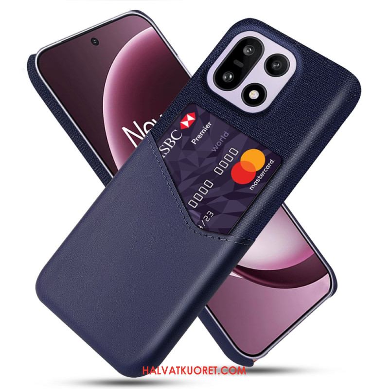 Kuori Oneplus 15 Korttikotelo