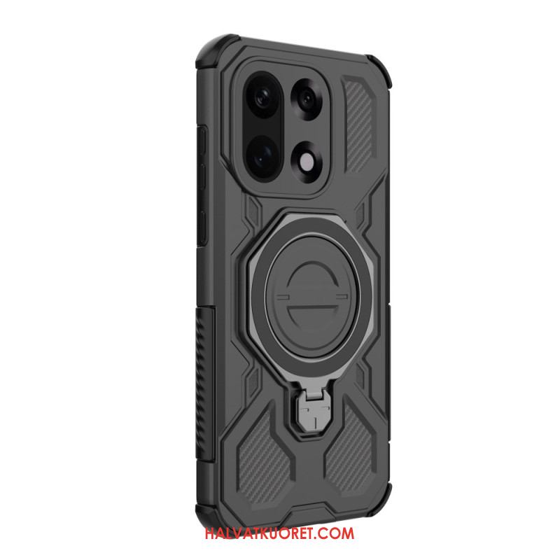 Kuori Oneplus 15 Magneettinen Pyörivä Metallijalusta