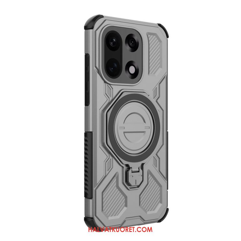 Kuori Oneplus 15 Magneettinen Pyörivä Metallijalusta