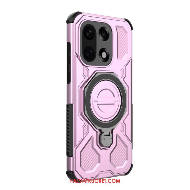 Kuori Oneplus 15 Magneettinen Pyörivä Metallijalusta