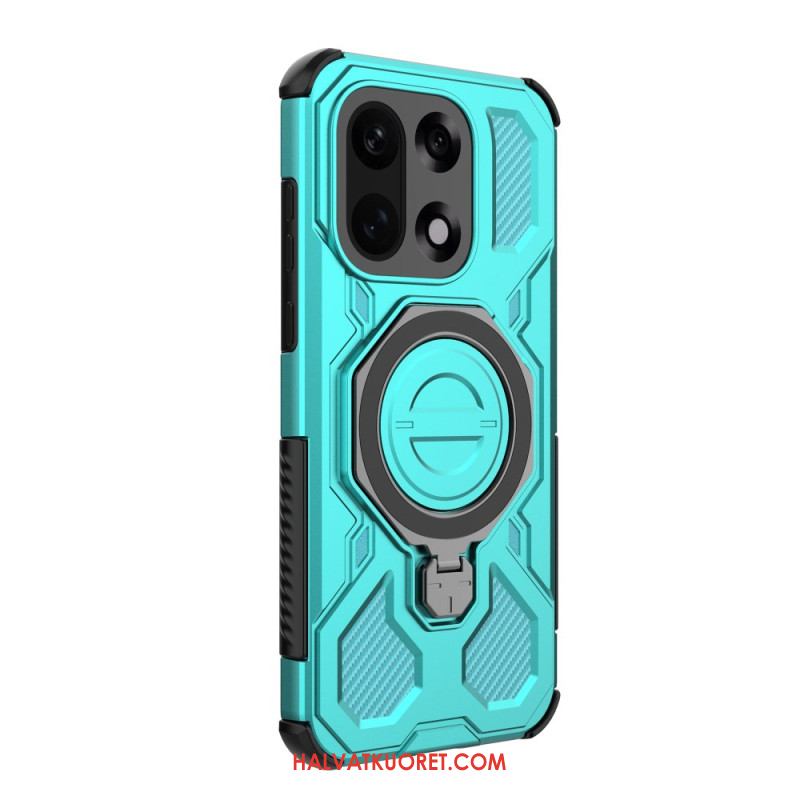 Kuori Oneplus 15 Magneettinen Pyörivä Metallijalusta