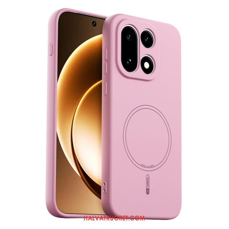 Kuori Oneplus 15 Magsafe-nestemäinen Silikoni Abeel