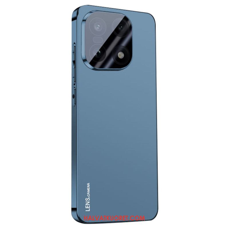 Kuori Oneplus 15 Naarmuuntumaton Galvanoitu Kehys