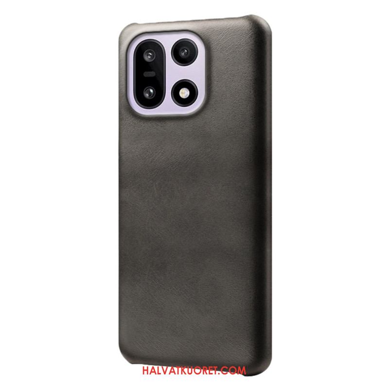 Kuori Oneplus 15 Nahkakuviointi