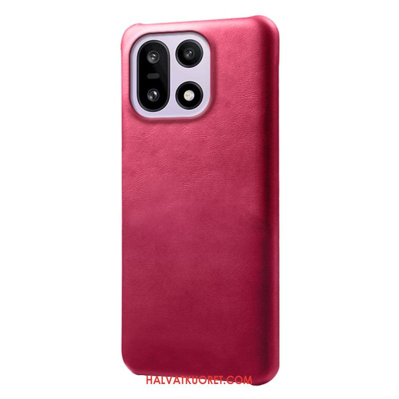 Kuori Oneplus 15 Nahkakuviointi