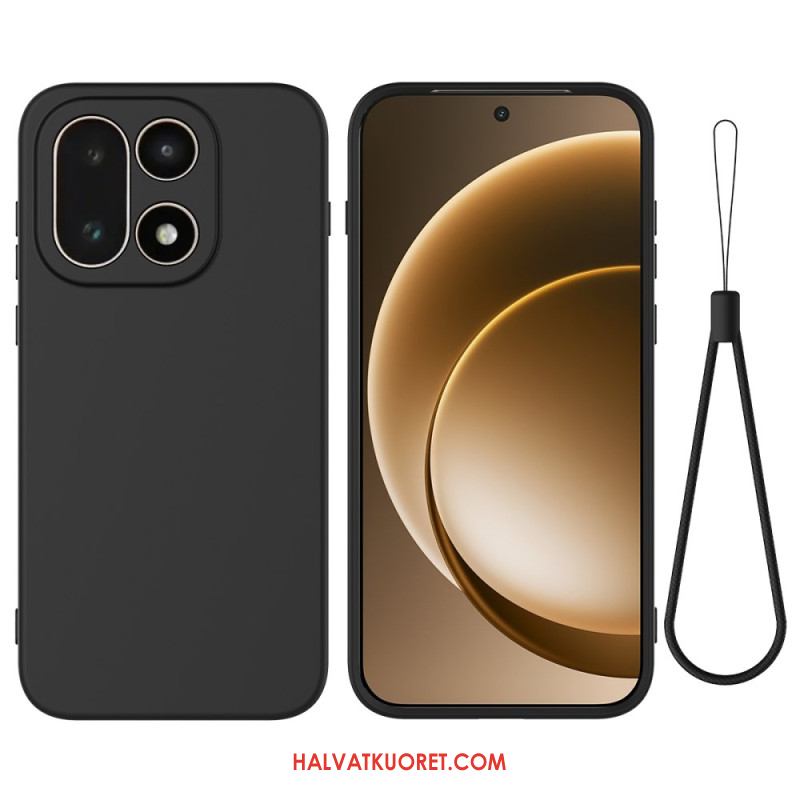 Kuori Oneplus 15 Nestemäinen Silikoniranneke