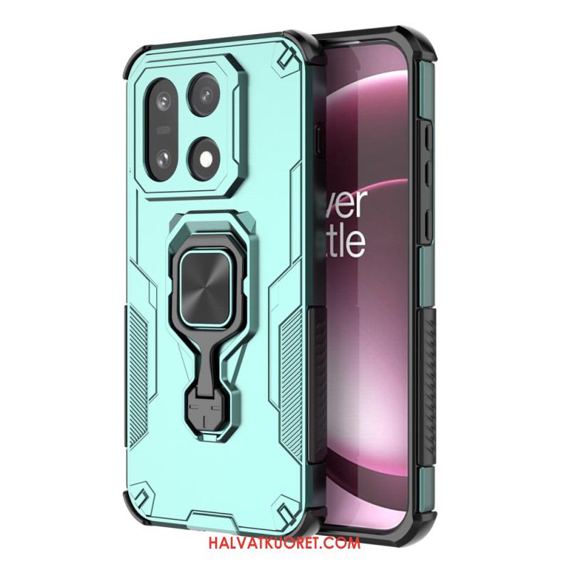 Kuori Oneplus 15 Rengasmainen Kestävä Magneettijalusta