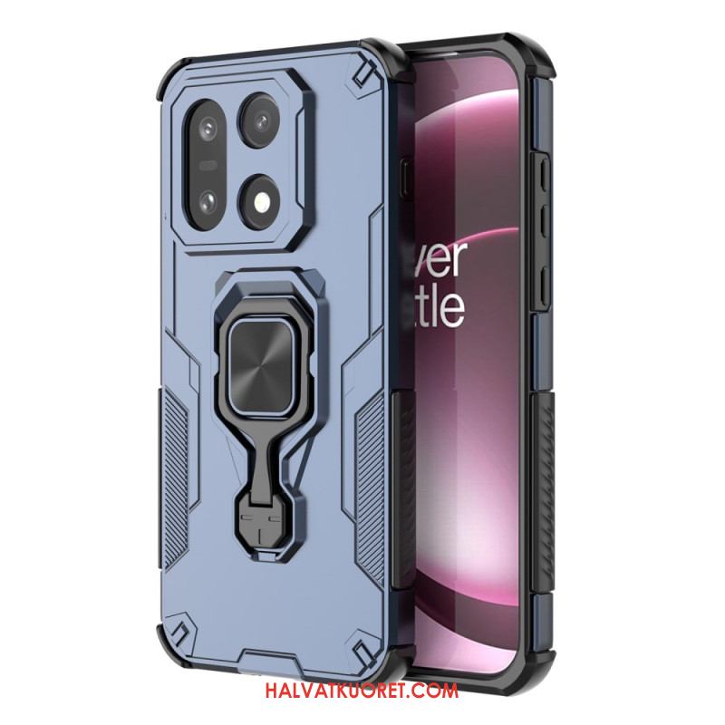 Kuori Oneplus 15 Rengasmainen Kestävä Magneettijalusta