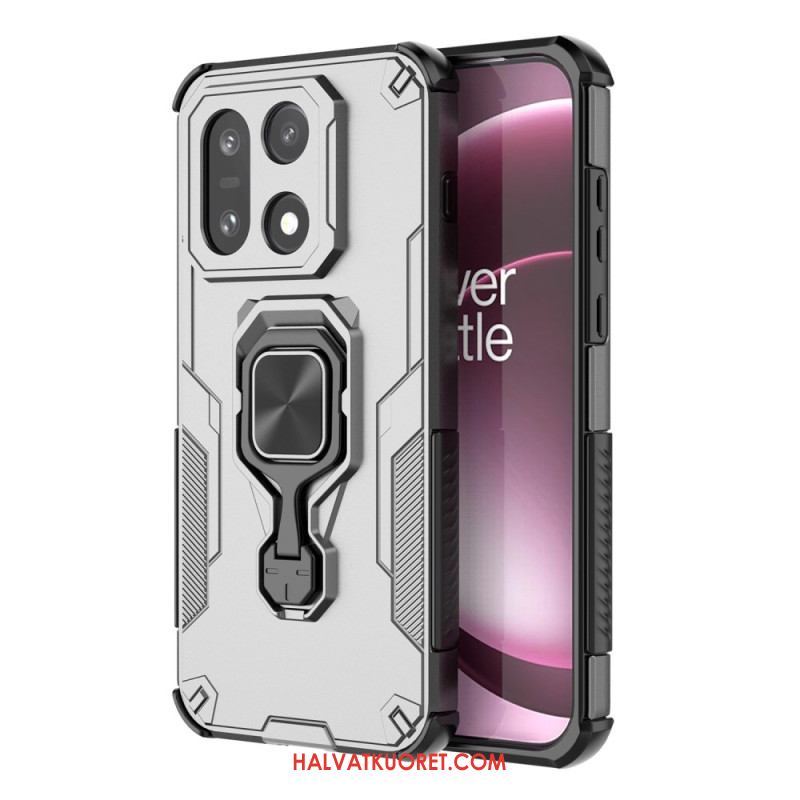 Kuori Oneplus 15 Rengasmainen Kestävä Magneettijalusta