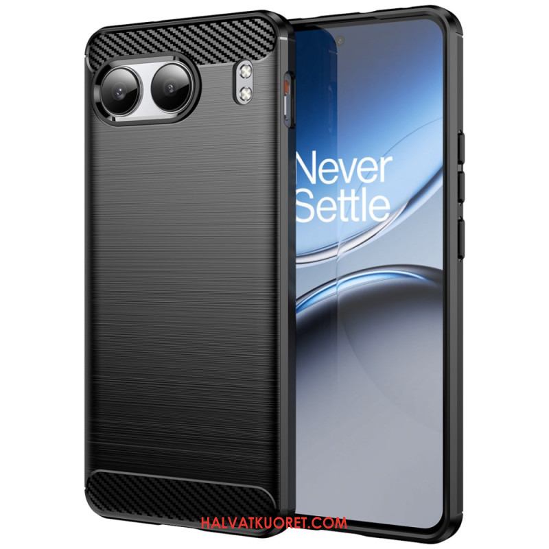 Kuori Oneplus Nord 4 Harjattu Hiilikuitu