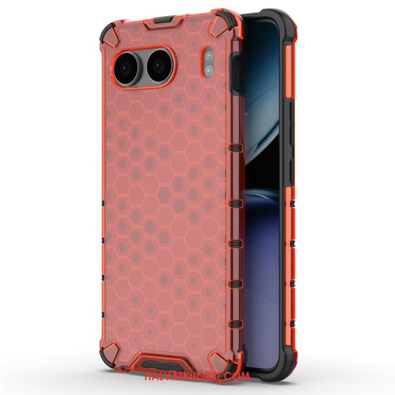 Kuori Oneplus Nord 4 Hunajakennokuvio