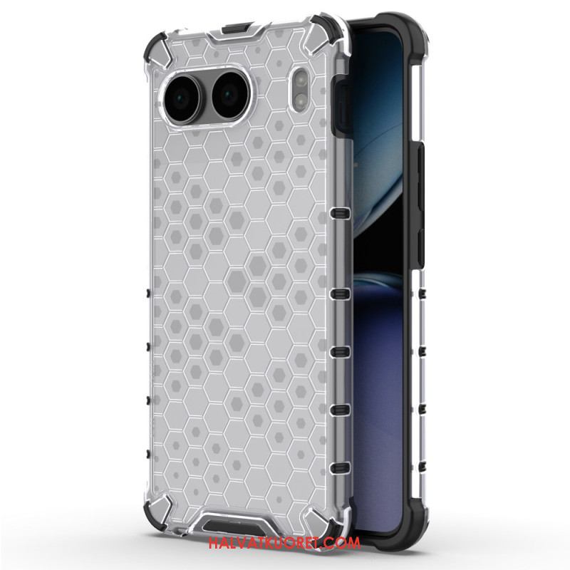 Kuori Oneplus Nord 4 Hunajakennokuvio