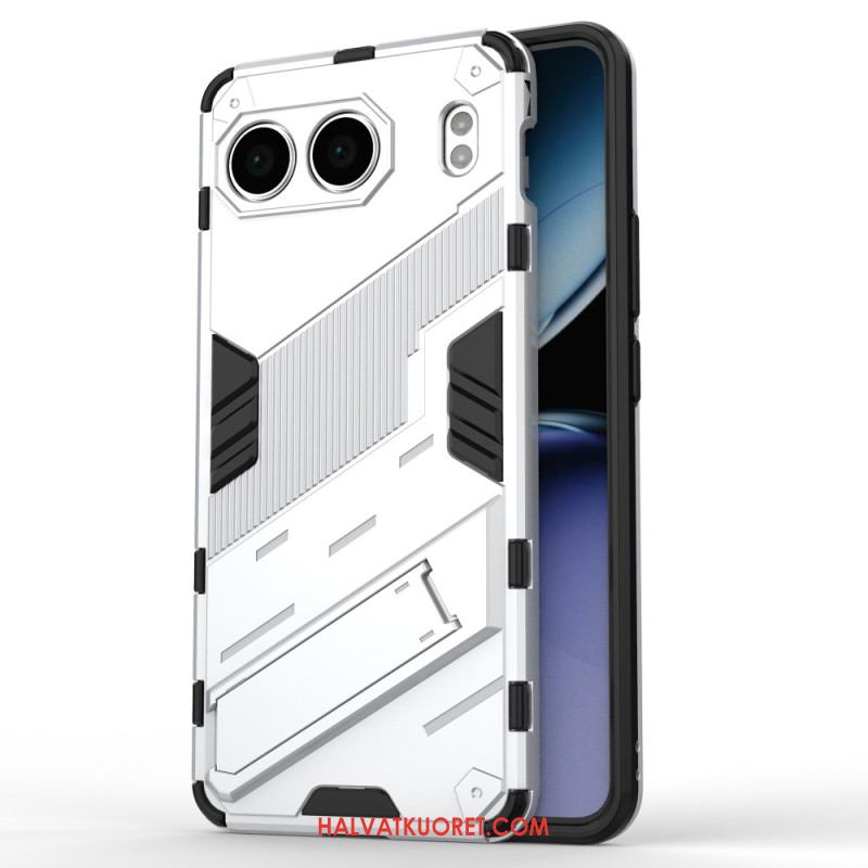Kuori Oneplus Nord 4 Kaksiasentoinen Irrotettava Jalusta