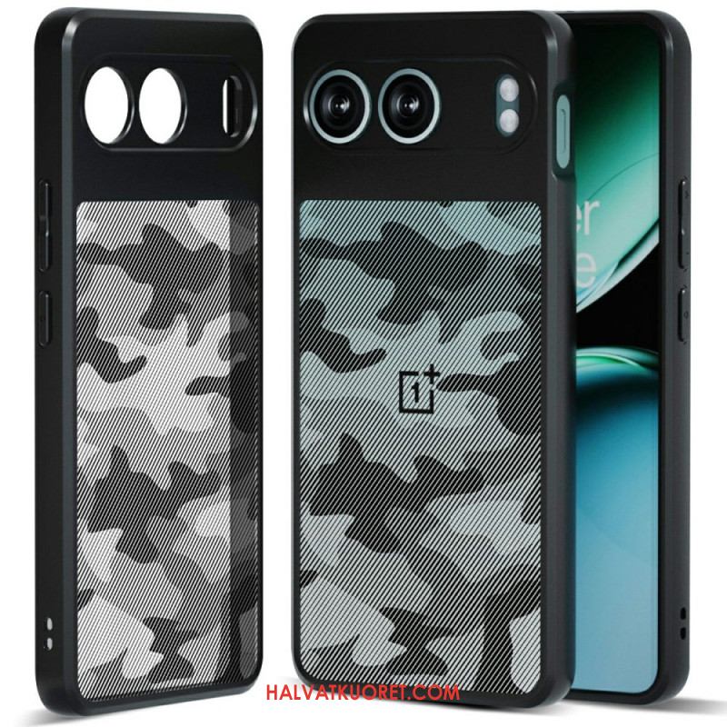 Kuori Oneplus Nord 4 Kaksikerroksinen