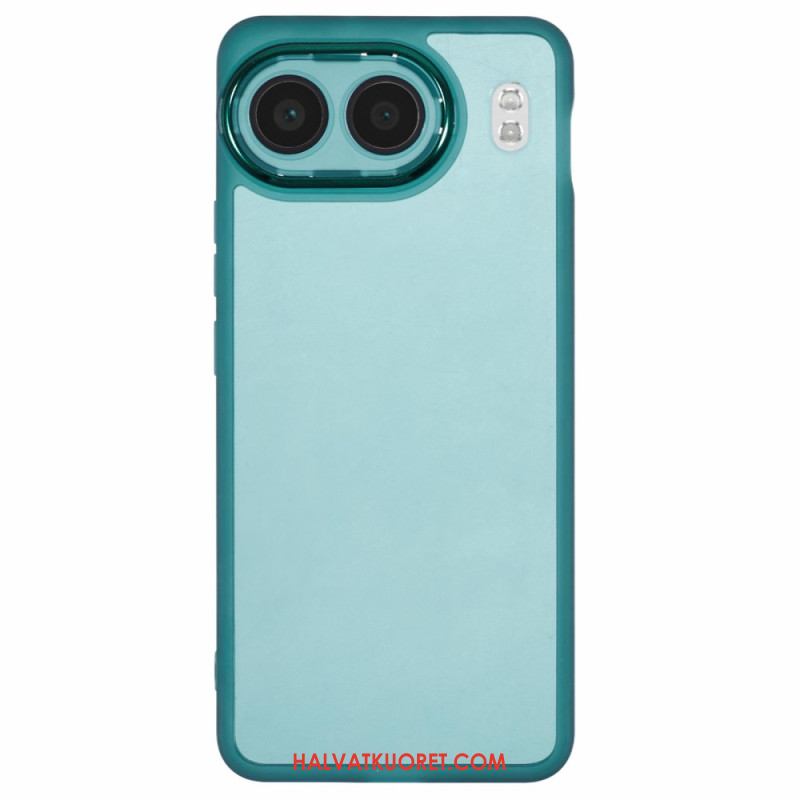 Kuori Oneplus Nord 4 Läpikuultava Suojakuori