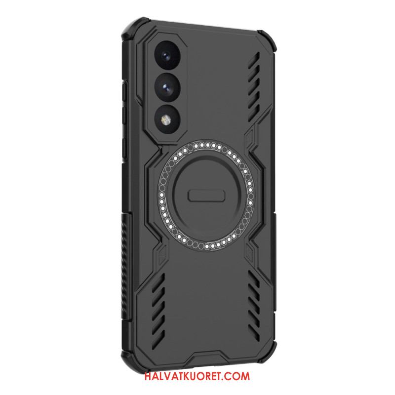 Kuori Oneplus Nord 5 Magneettinen Suojakuori