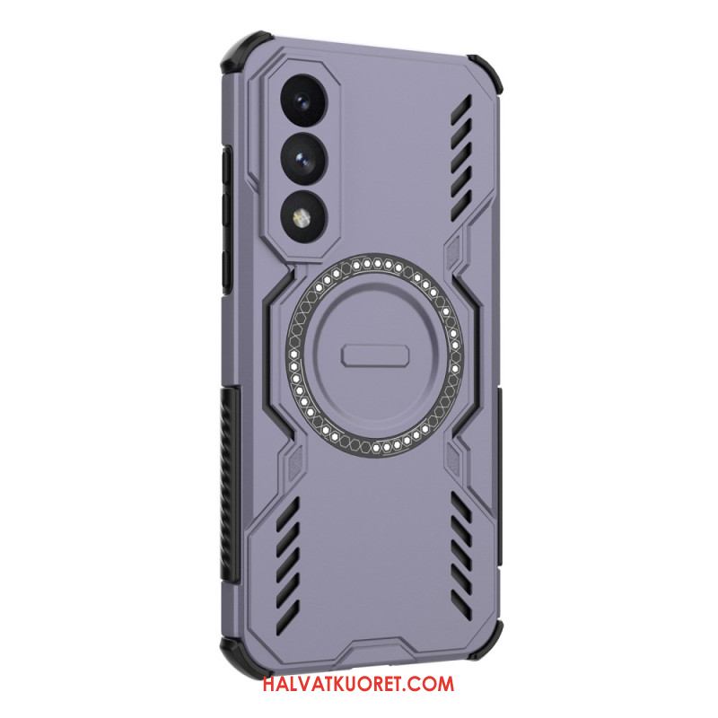 Kuori Oneplus Nord 5 Magneettinen Suojakuori