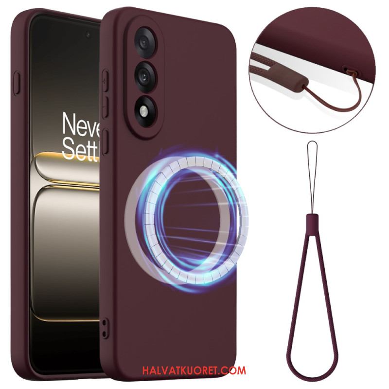 Kuori Oneplus Nord 5 Magsafe-pudotuksenkestävä Yhteensopiva