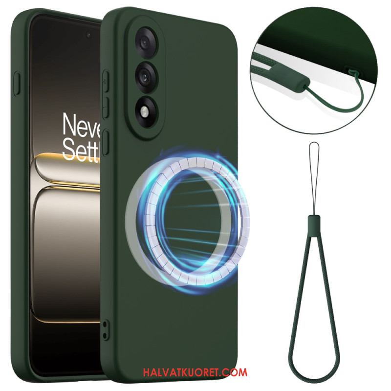 Kuori Oneplus Nord 5 Magsafe-pudotuksenkestävä Yhteensopiva