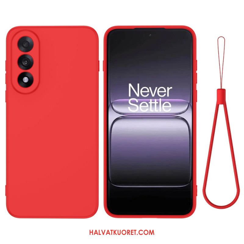 Kuori Oneplus Nord 5 Nestemäinen Silikoniranneke