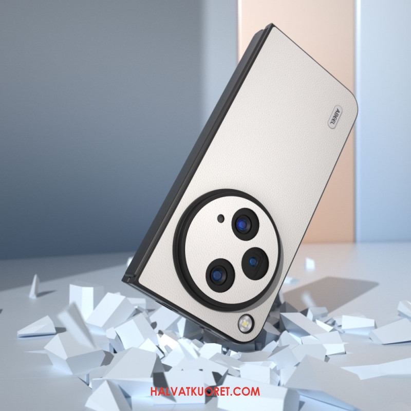Kuori Oppo Find N3 Abeel-nahkaa