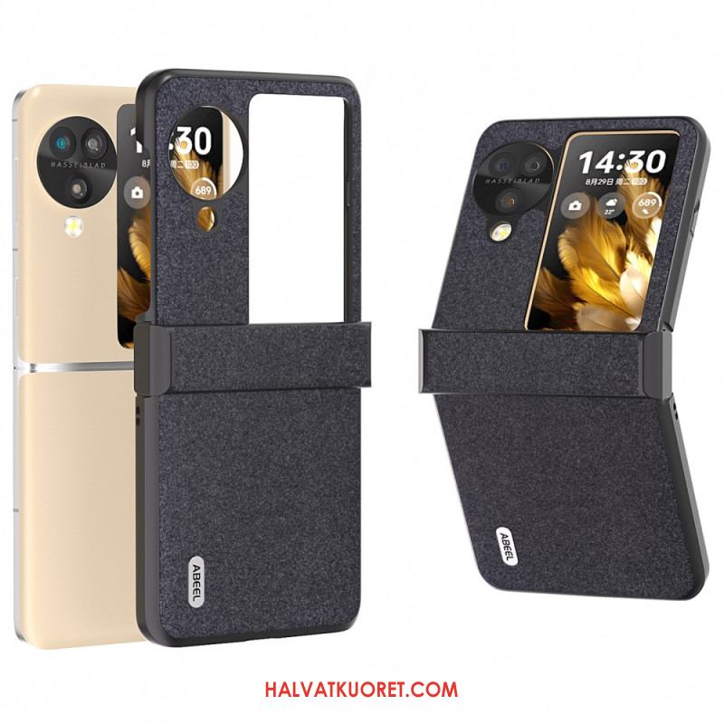 Kuori Oppo Find N3 Flip Abeel Kiiltävä Pinta