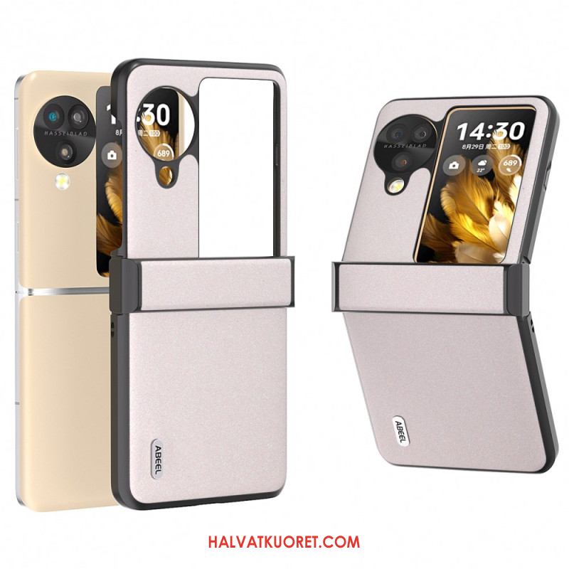 Kuori Oppo Find N3 Flip Abeel Kiiltävä Pinta