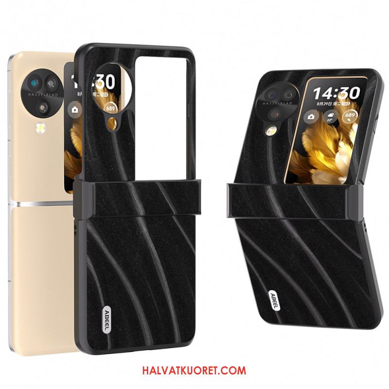 Kuori Oppo Find N3 Flip Linnunrata-sarja Abeel