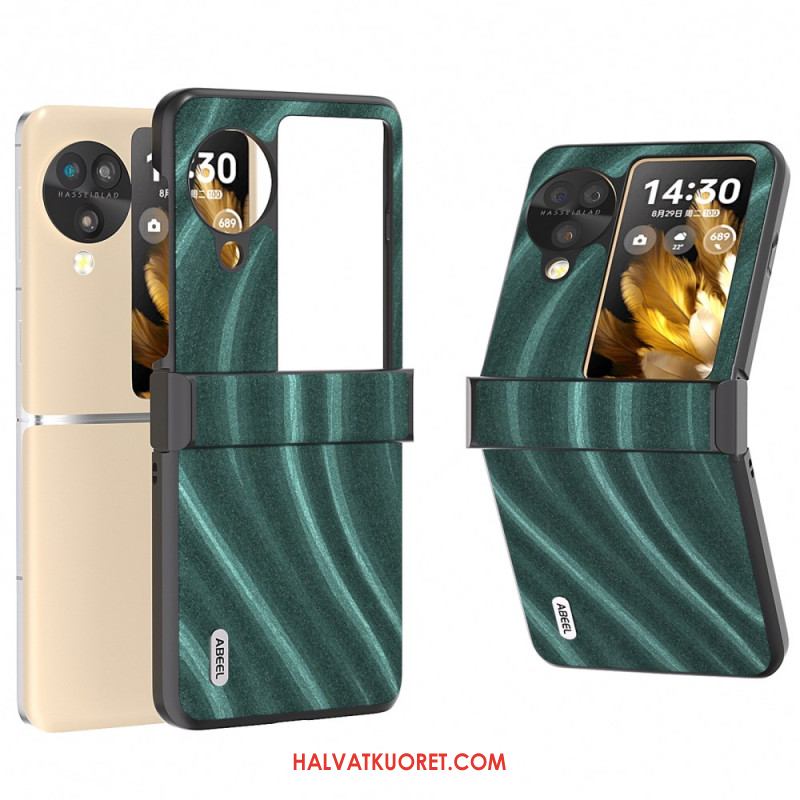 Kuori Oppo Find N3 Flip Linnunrata-sarja Abeel