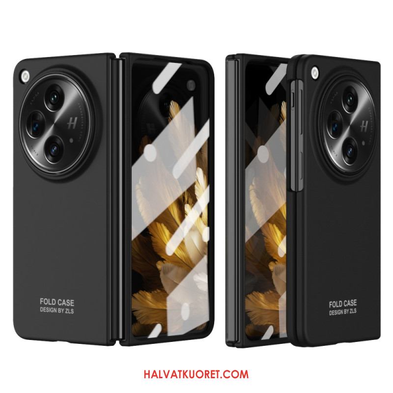 Kuori Oppo Find N3 Karkaistu Lasi Näytönsuoja