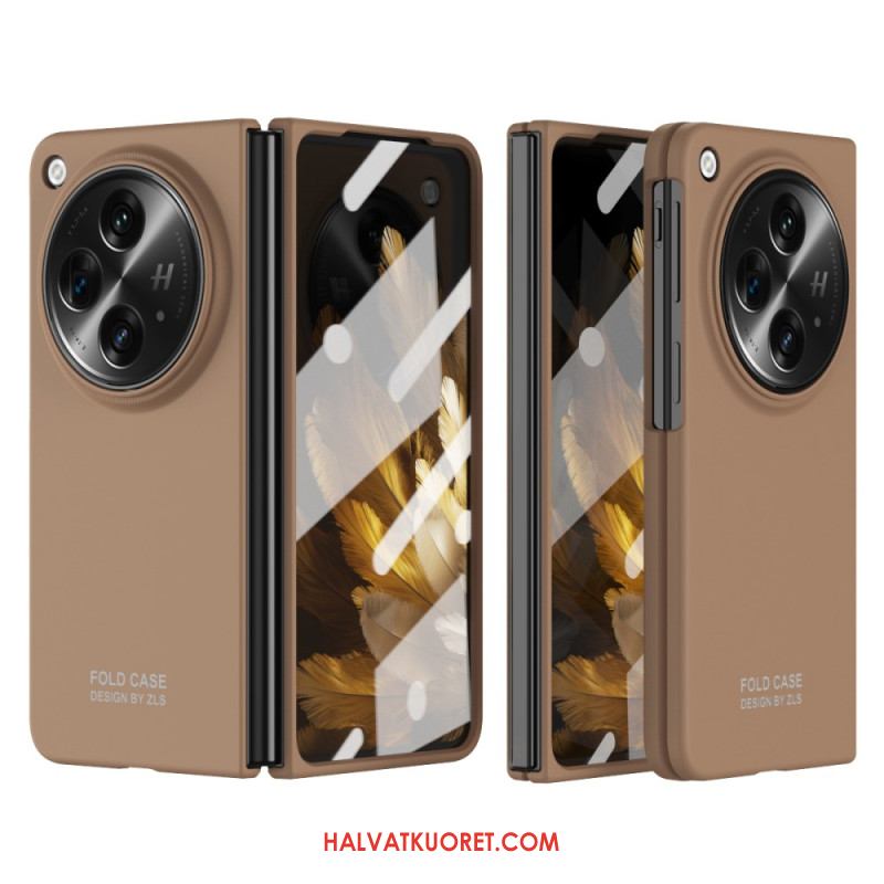 Kuori Oppo Find N3 Karkaistu Lasi Näytönsuoja