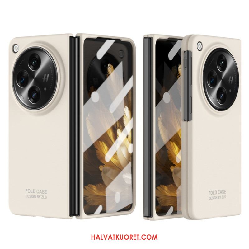 Kuori Oppo Find N3 Karkaistu Lasi Näytönsuoja