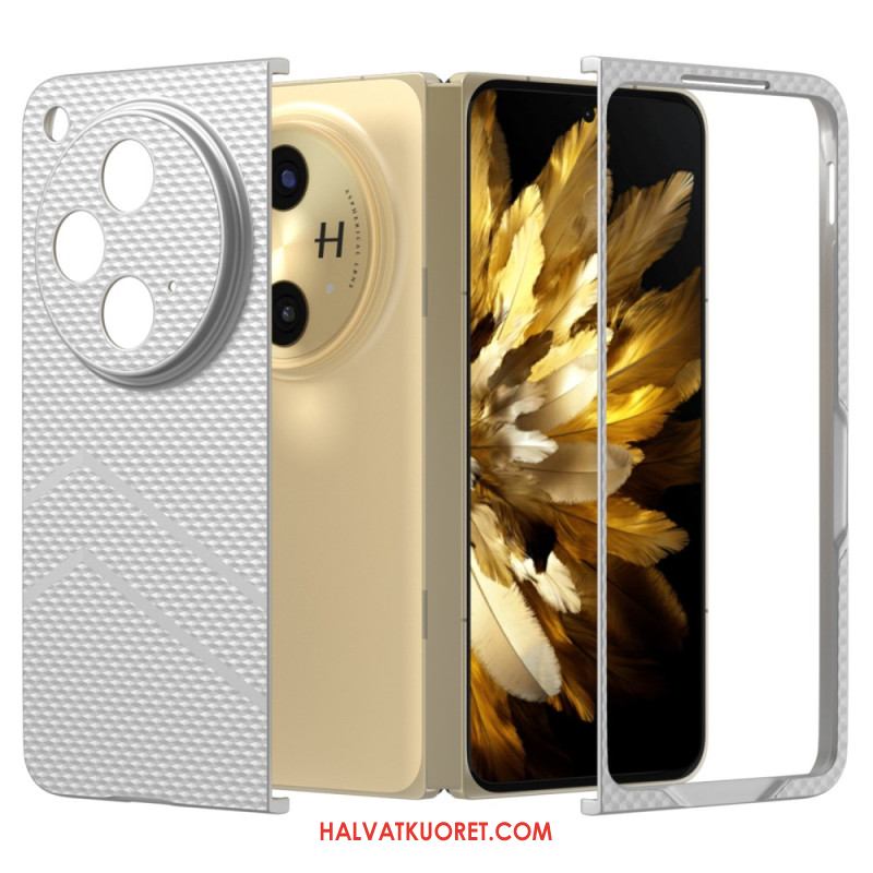 Kuori Oppo Find N3 Mattapintainen Teksturoitu Pinta