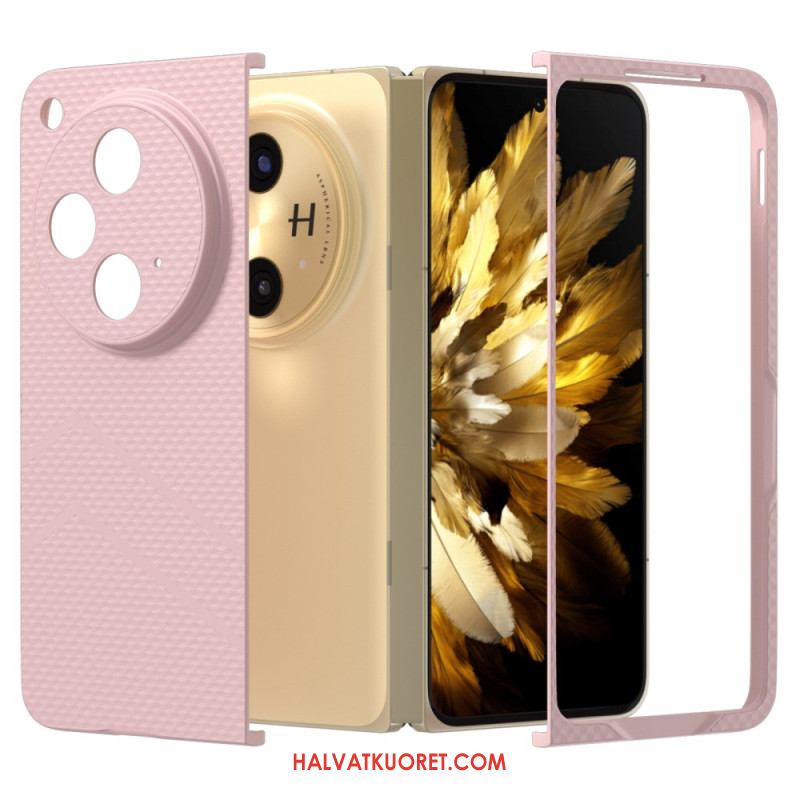 Kuori Oppo Find N3 Mattapintainen Teksturoitu Pinta