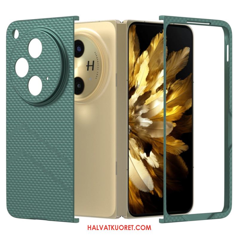 Kuori Oppo Find N3 Mattapintainen Teksturoitu Pinta