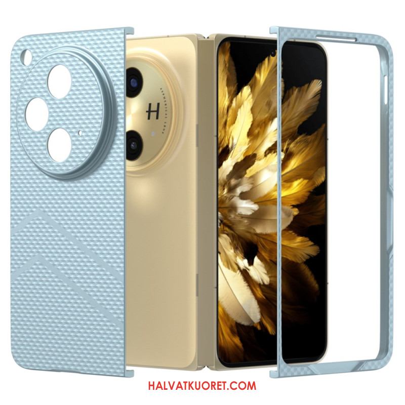 Kuori Oppo Find N3 Mattapintainen Teksturoitu Pinta