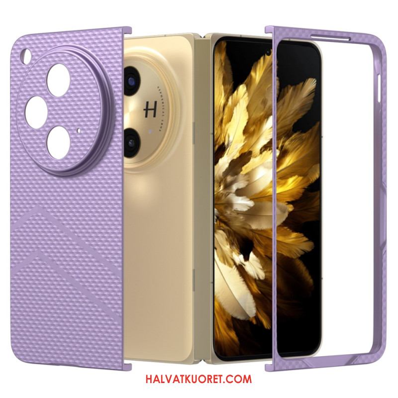 Kuori Oppo Find N3 Mattapintainen Teksturoitu Pinta