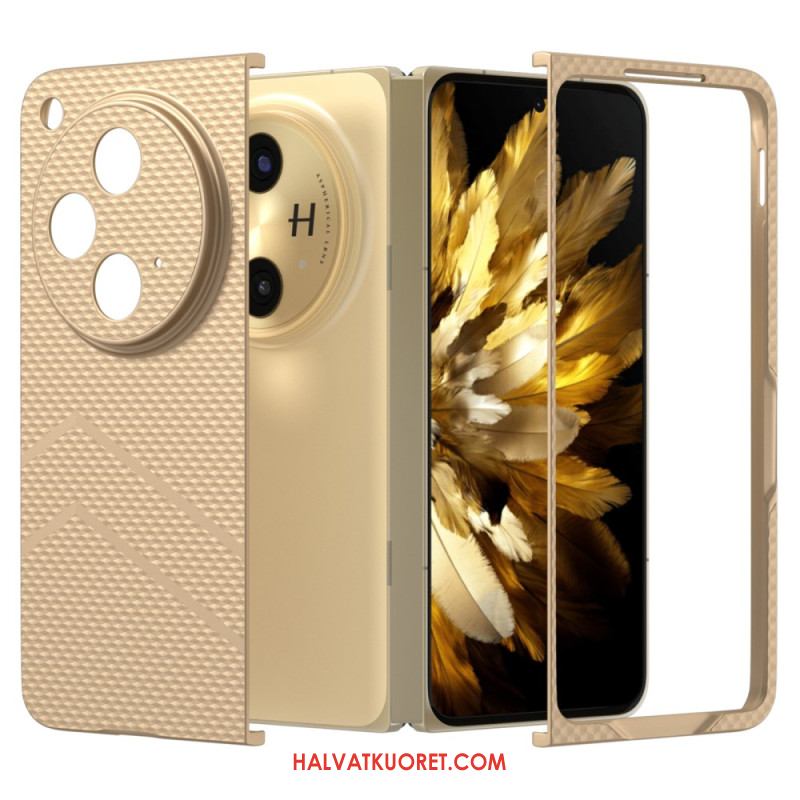 Kuori Oppo Find N3 Mattapintainen Teksturoitu Pinta