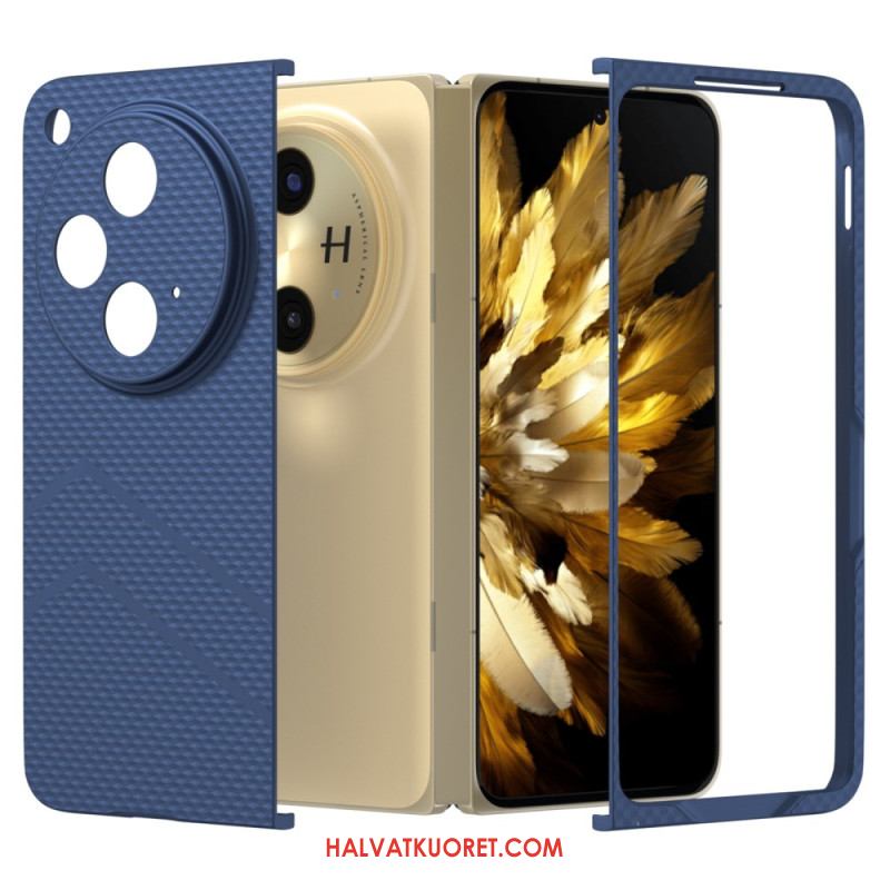 Kuori Oppo Find N3 Mattapintainen Teksturoitu Pinta