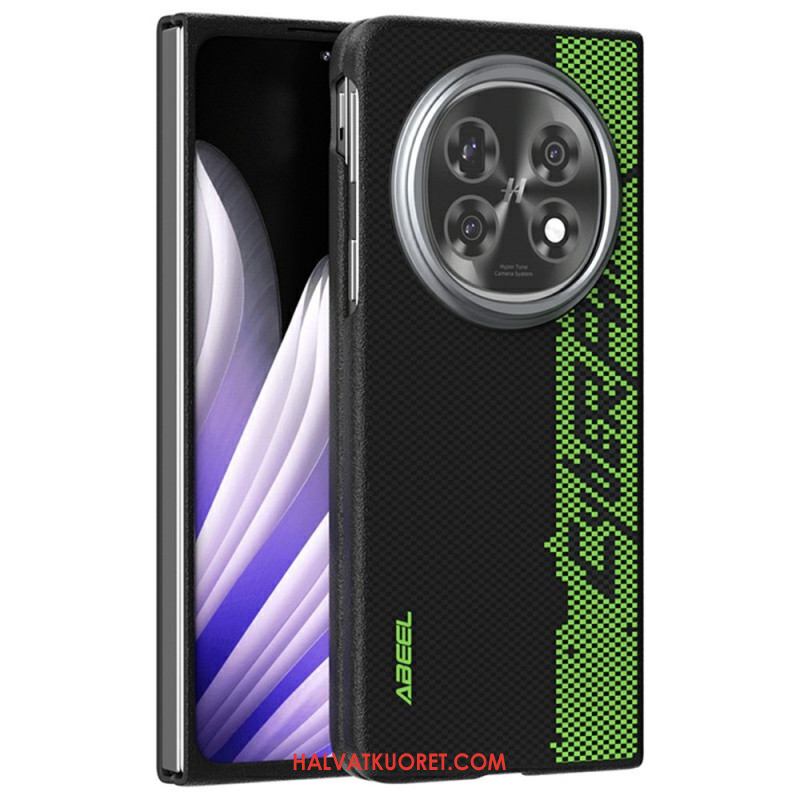 Kuori Oppo Find N5 Abeel N52 Magneettinen Rengas Suojakuori