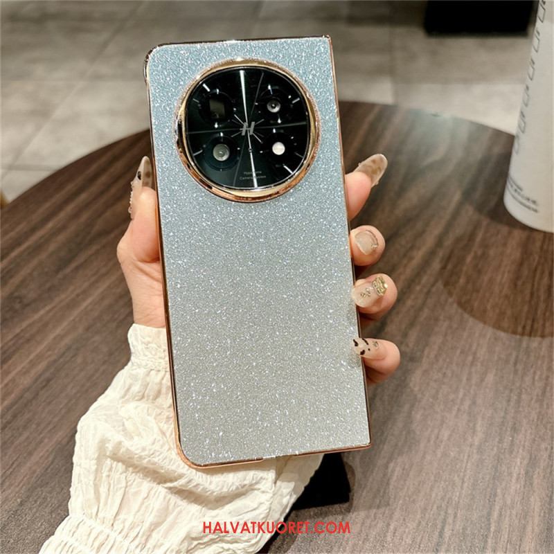 Kuori Oppo Find N5 Kimalteleva