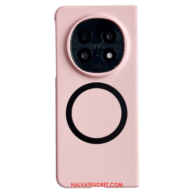 Kuori Oppo Find N5 Magsafe Classic -yhteensopiva