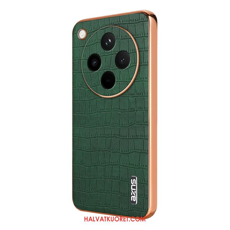 Kuori Oppo Find X8 Azns Krokotiilityylinen Suojakuori