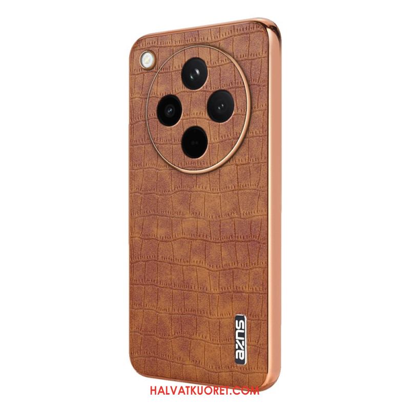 Kuori Oppo Find X8 Azns Krokotiilityylinen Suojakuori