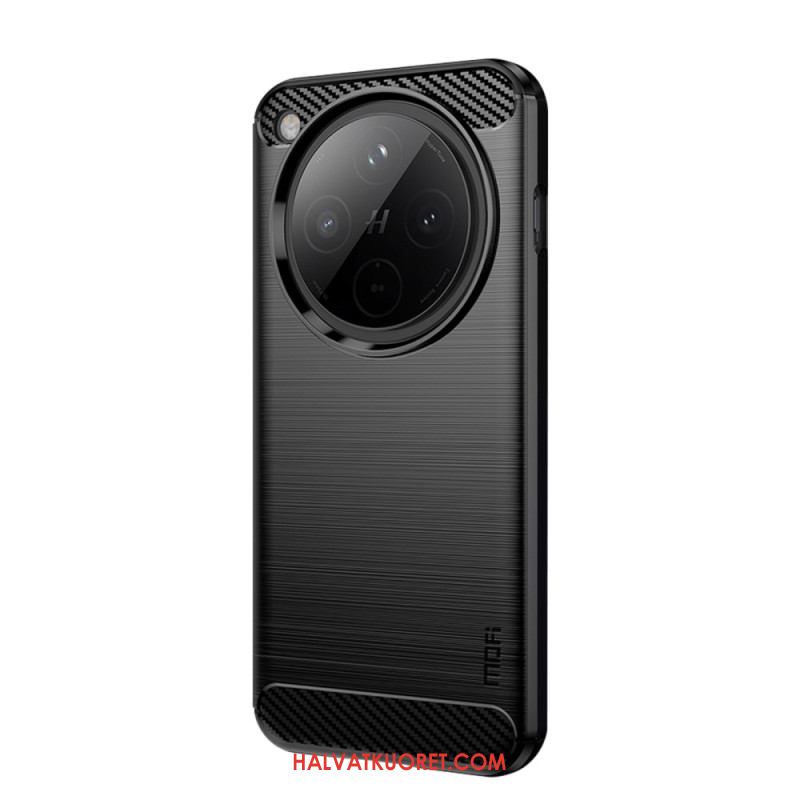 Kuori Oppo Find X8 Harjattu Hiilikuitu Suojakuori