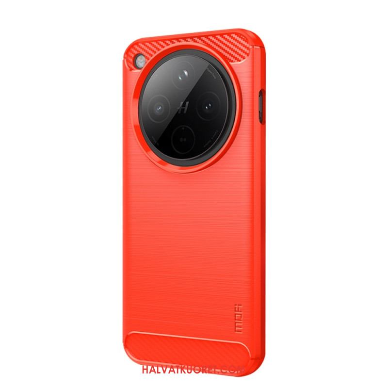 Kuori Oppo Find X8 Harjattu Hiilikuitu Suojakuori