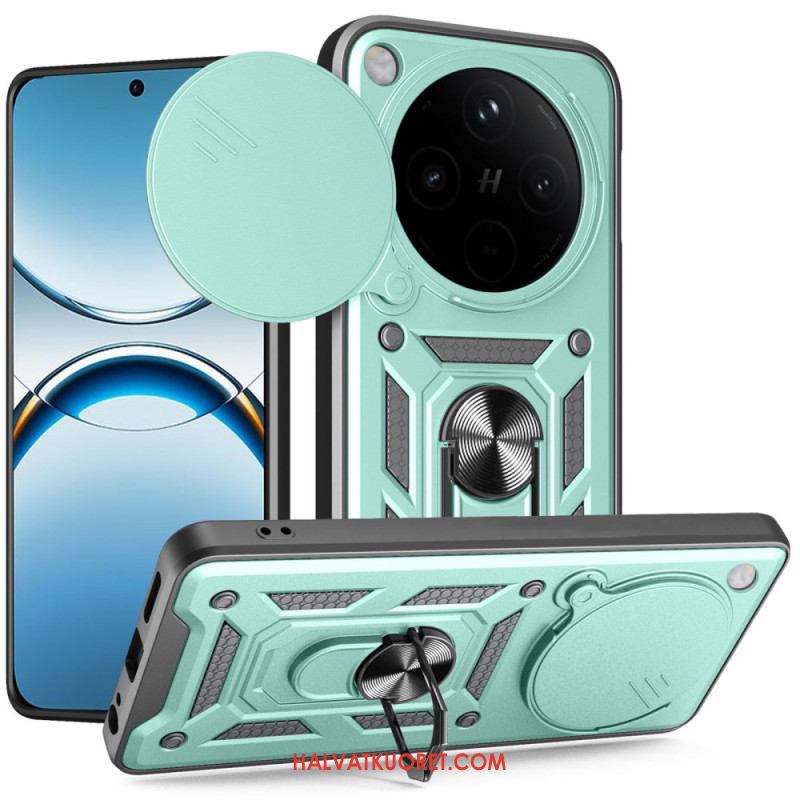 Kuori Oppo Find X8 Kamerateline Ja -suojus