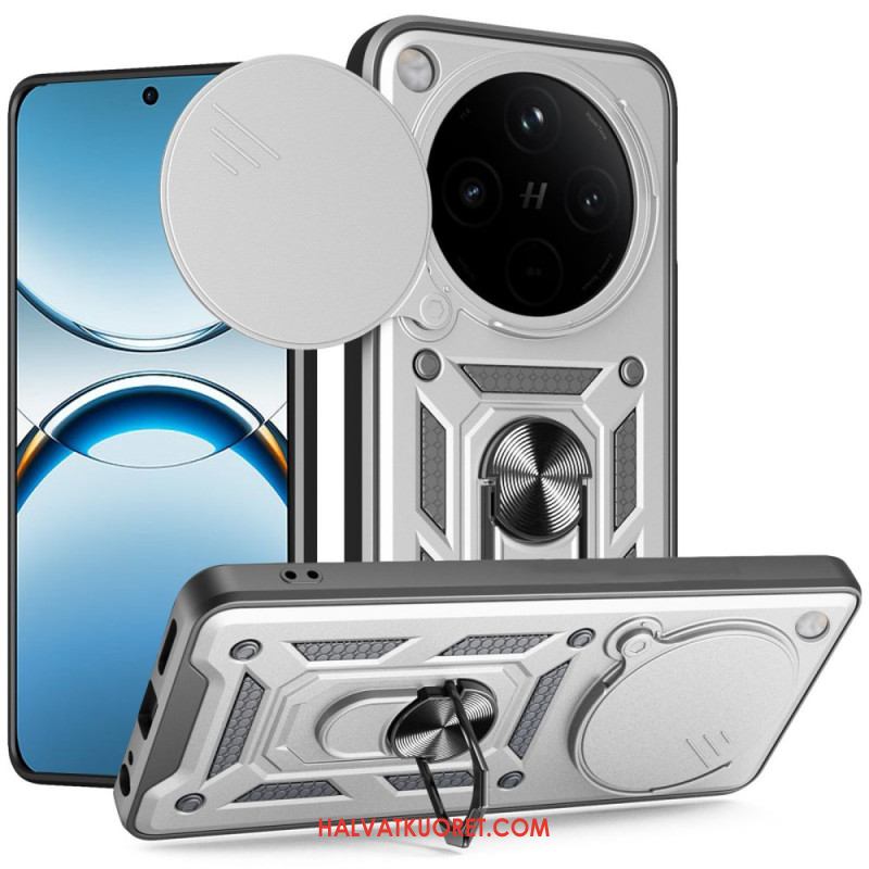 Kuori Oppo Find X8 Kamerateline Ja -suojus