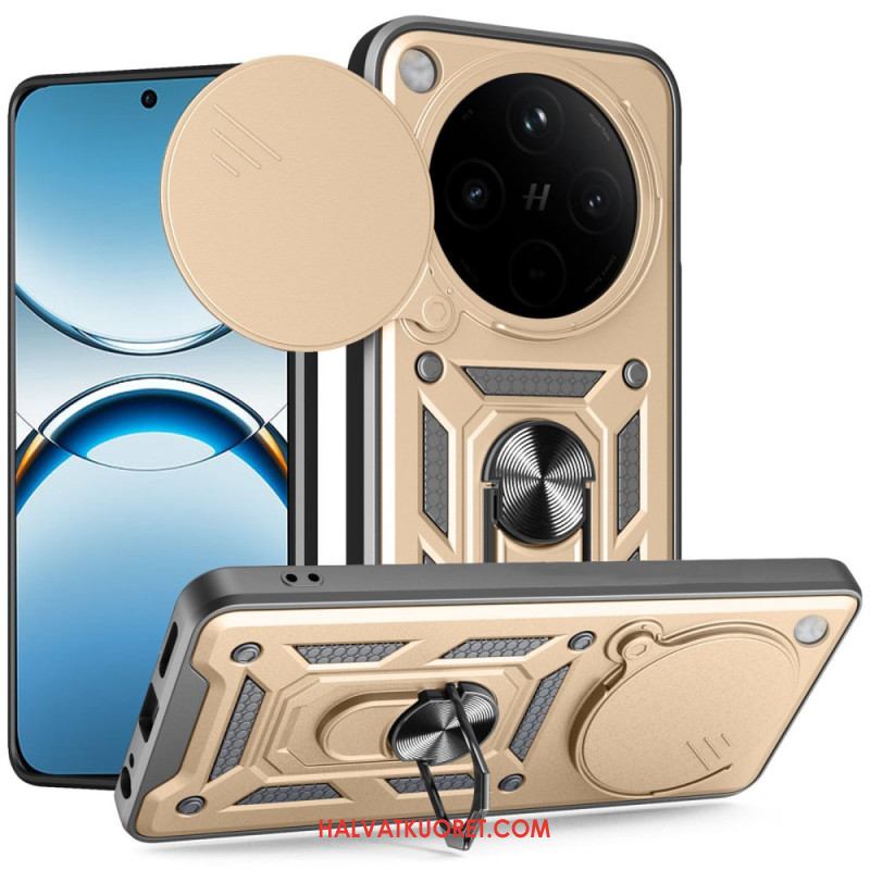 Kuori Oppo Find X8 Kamerateline Ja -suojus